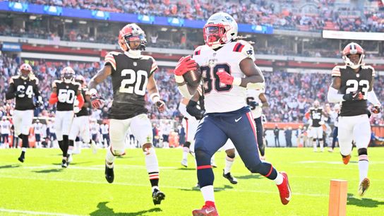 NFL Notebook: Handing out some Patriots, NFL awards and superlatives after midway point taken at BSJ Headquarters (Patriots)